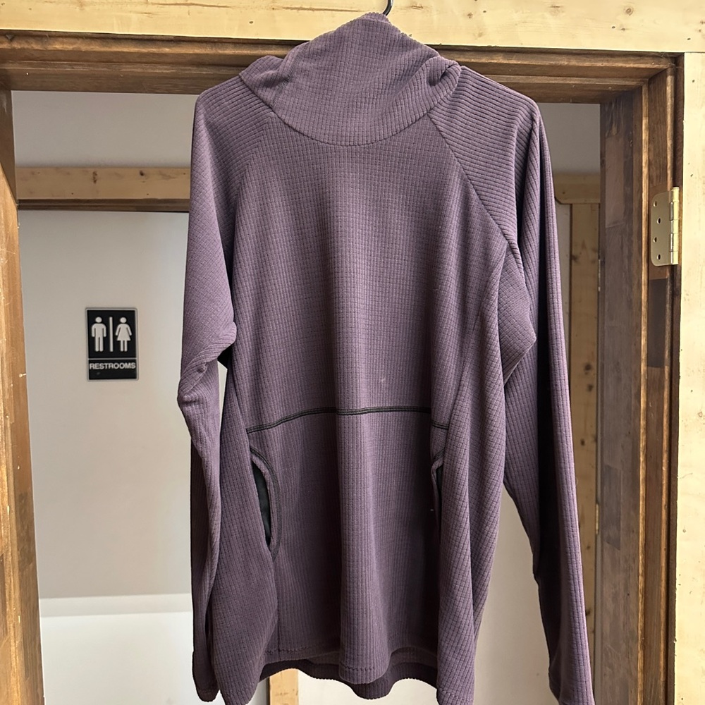 Men‘s Large Melanzana Micro Grid